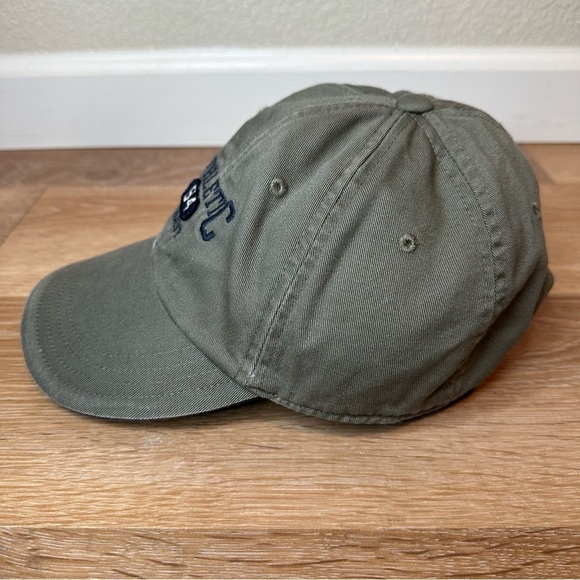 Old Navy Athletic 94 Gray Unisex Baseball Cap Hat - Picture 4 of 11